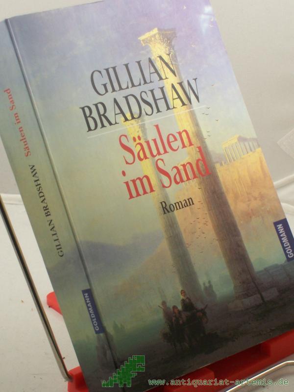 Artikelbild 1 des Artikels “Säulen im Sand : Roman / Gillian Bradshaw. Dt. von Eva L. Wahser “