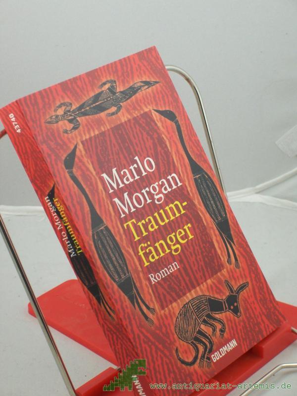 Product image 1 of the product “Traumfänger : die Reise einer Frau in die Welt der Aborigines / Marlo Morgan. Aus dem Amerikan. von Anne Rademacher ”