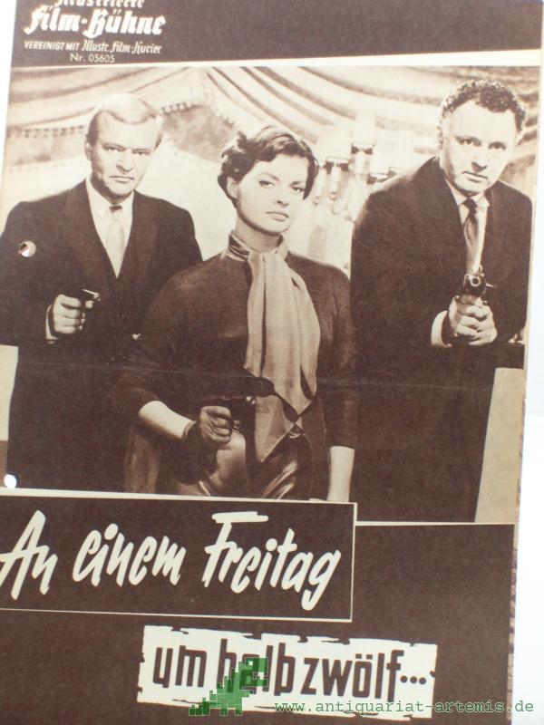 Product image 1 of the product “Nr. 05605, An einem Freitag um halb zwölf ”