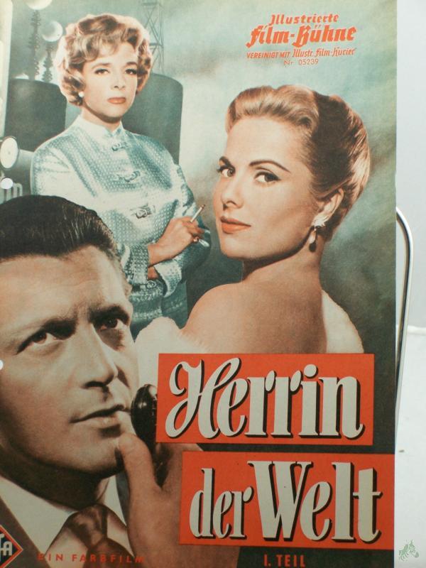 Product image 1 of the product “Nr. 05239, Herrin der Welt, 1. Teil ”