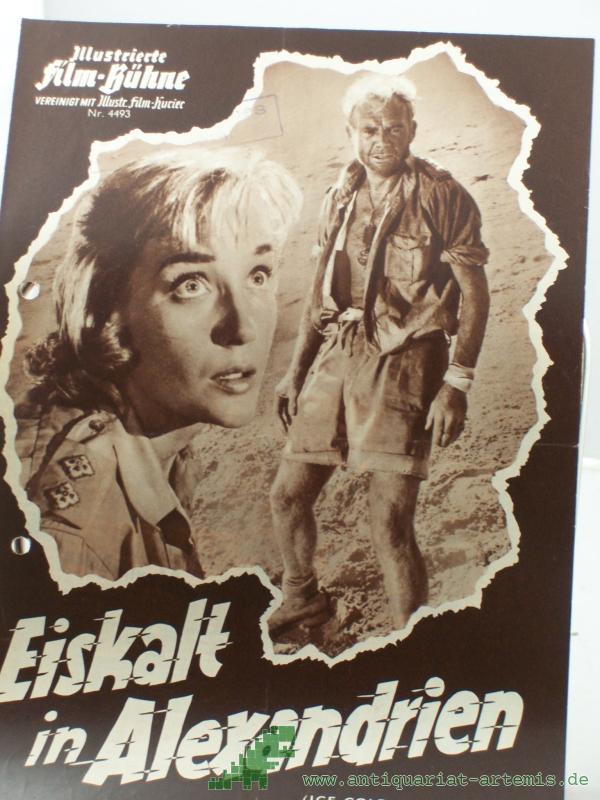 Product image 1 of the product “Nr. 4493, Eiskalt in Alexandrien ”