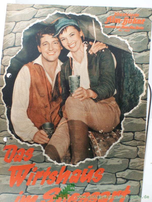 Product image 1 of the product “Nr. 4121, Das Wirtshaus im Spessart ”