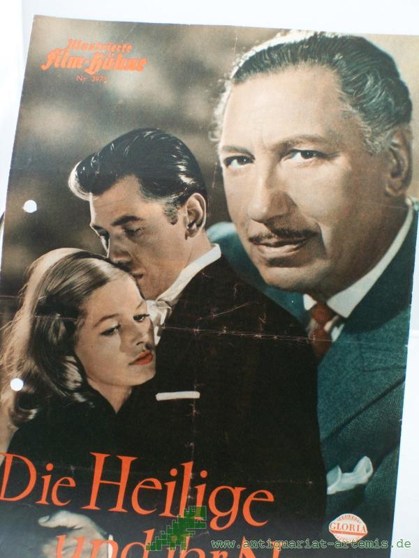 Product image 1 of the product “Nr. 3975, Die Heilige und ihr Narr ”