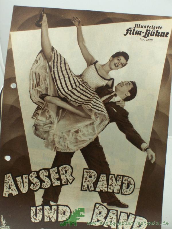 Product image 1 of the product “Nr. 3429, Ausser Rand und Band ”