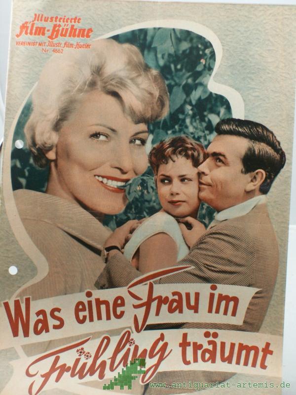 Product image 1 of the product “Nr. 4662, was eine Frau im Frühling träumt ”