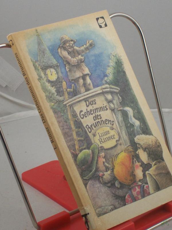 Product image 1 of the product “Das Geheimnis des Brunnens / Luise Rinser ”