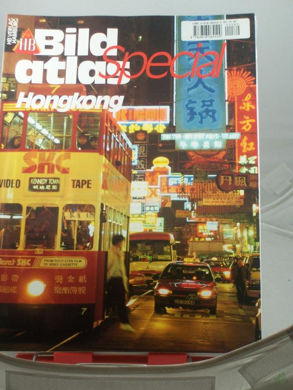 Product image 1 of the product “Hongkong / Text: Heide Ilka Weber. Fotogr.: Rainer Hackenberg ”
