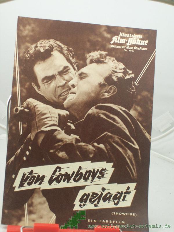 Product image 1 of the product “Nr. 4957, Von Cowboys gejagt ”