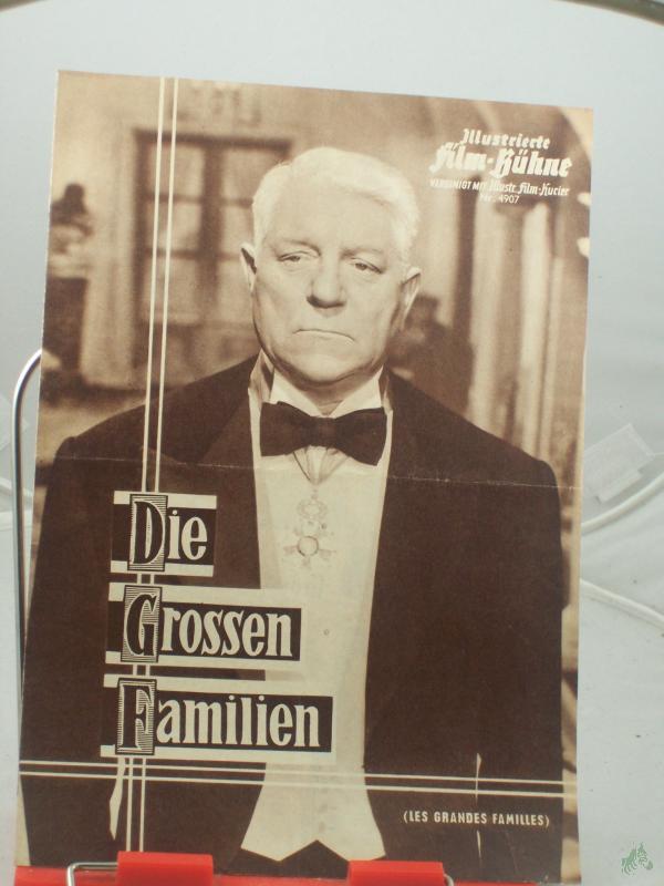 Product image 1 of the product “Nr. 4907, Die grossen Familien ”