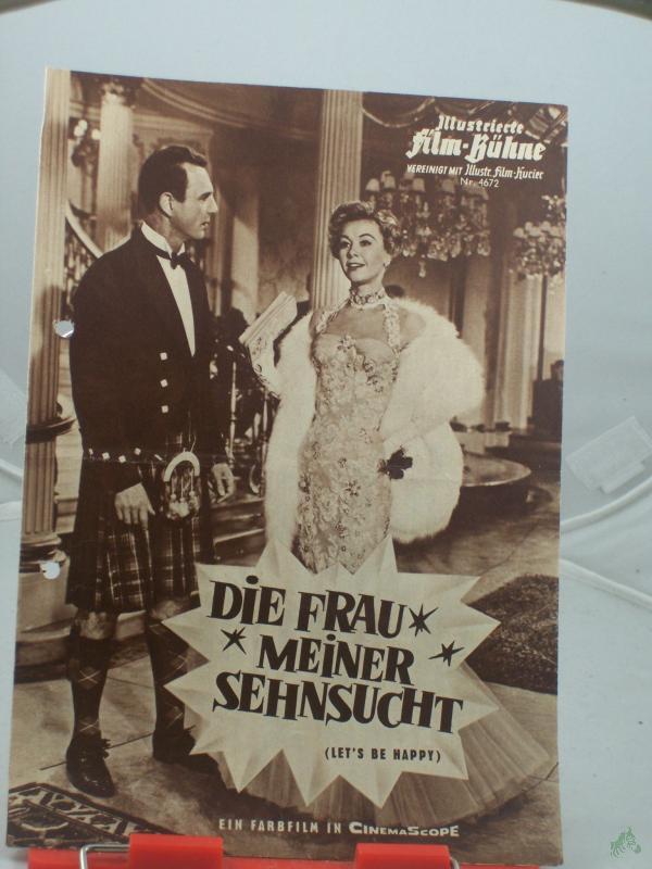 Product image 1 of the product “Nr. 4672, Die Frau meiner Sehnsucht ”