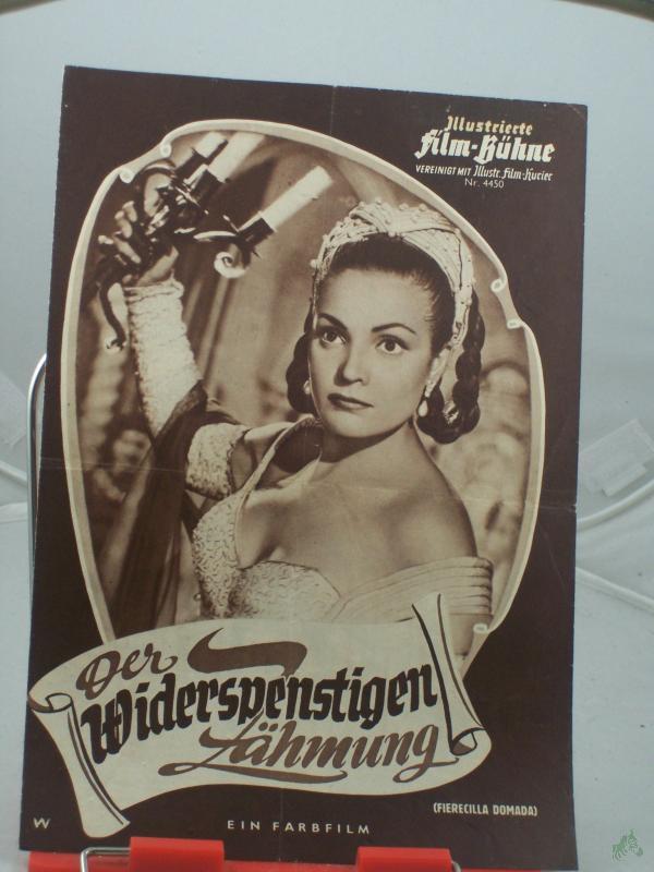 Product image 1 of the product “Nr. 4450, Der Widerspenstigen Zähmung ”