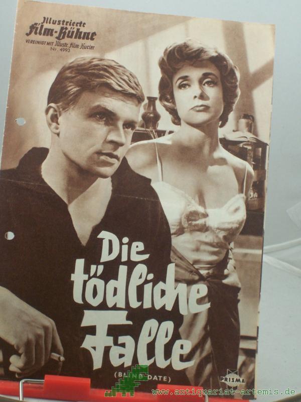 Product image 1 of the product “Nr. 4993, Die tödliche Falle ”