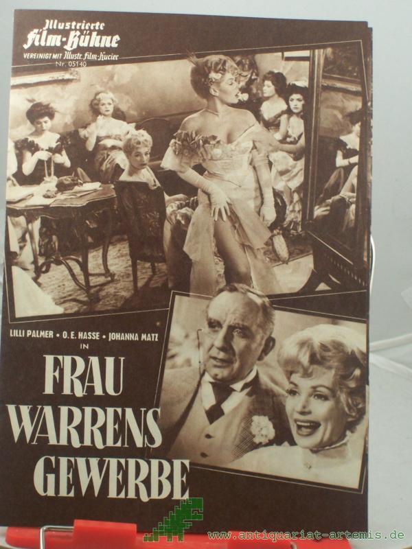 Product image 1 of the product “Nr. 05140, Frau Warrens Gewerbe ”