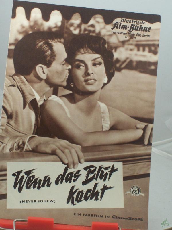 Product image 1 of the product “Nr. 5221, Wenn das Blut kocht ”
