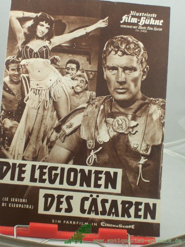 Product image 1 of the product “Nr. 5406, Die Legionen des Cäsaren ”