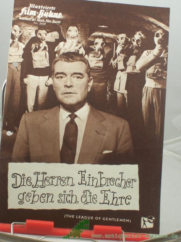 Product image 1 of the product “Nr. 5459, Die Herren Einbrecher geben sich die Ehre ”