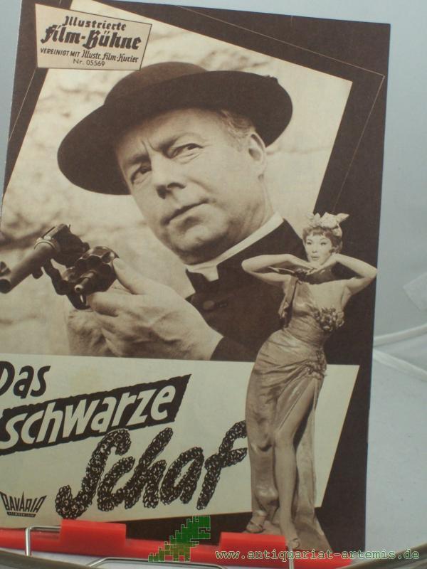 Product image 1 of the product “Nr. 05569, Das schwarze Schaf ”