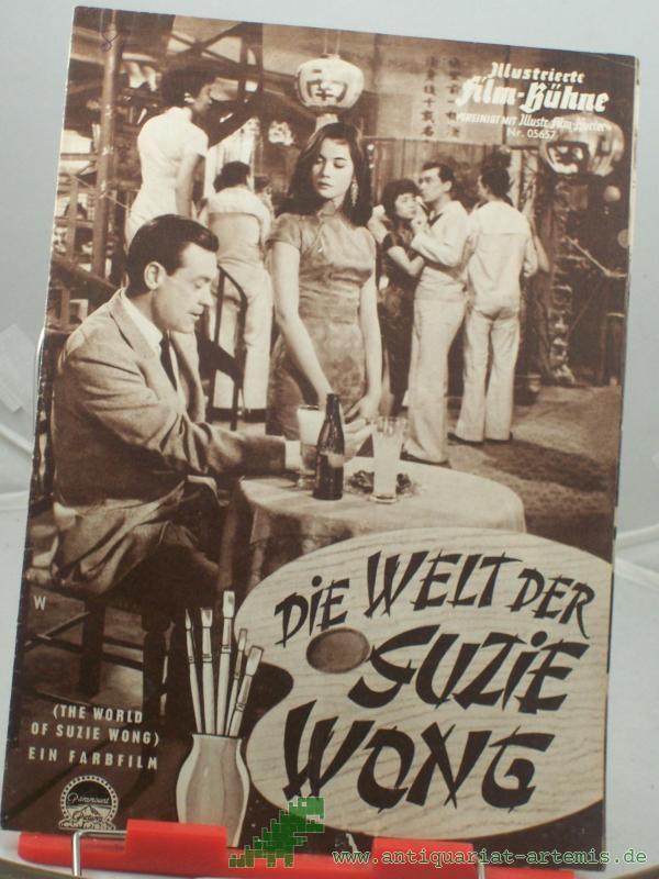 Product image 1 of the product “Nr. 05657, Die Welt der Suzie Wong ”