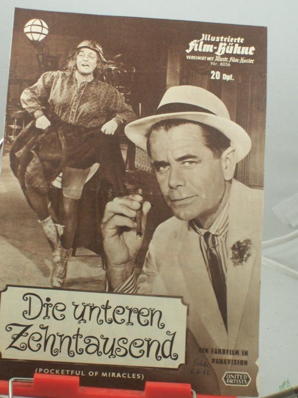 Product image 1 of the product “Nr. 6036, Die unteren Zehntausend ”