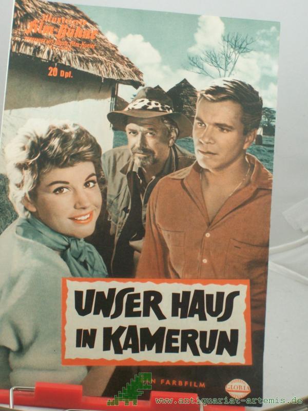 Product image 1 of the product “Nr. 05980, Unser Haus in Kamerun ”