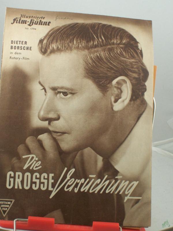 Product image 1 of the product “Nr. 1794, Die grosse Versuchung ”