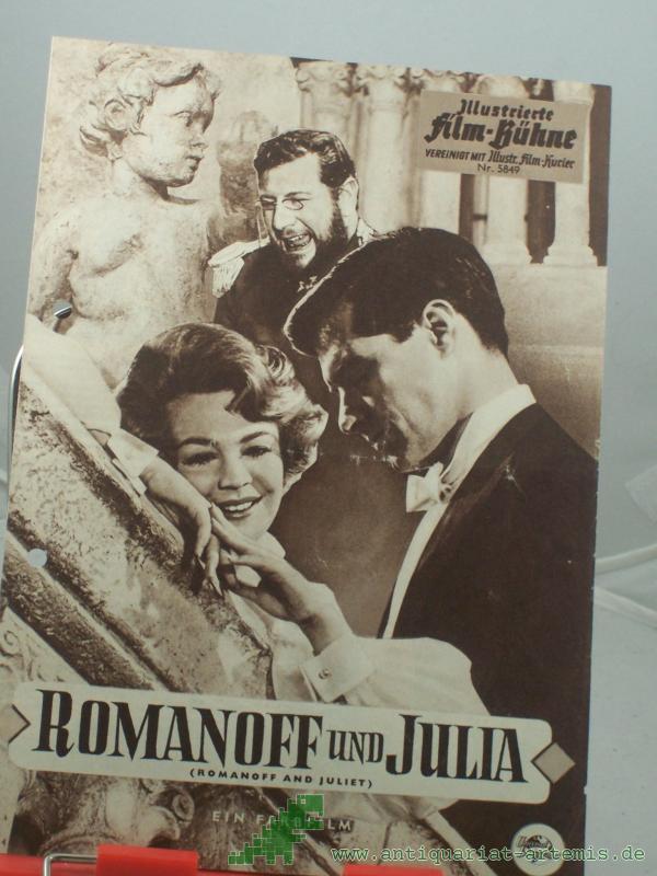 Product image 1 of the product “Nr. 5849, Romanoff und Julia ”