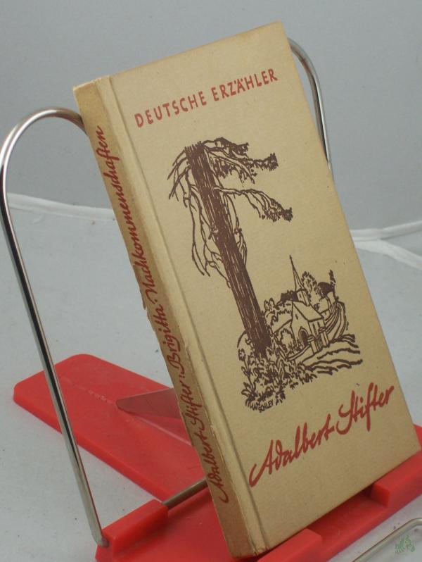 Product image 1 of the product “Brigitta, Nachkommenschaften ”