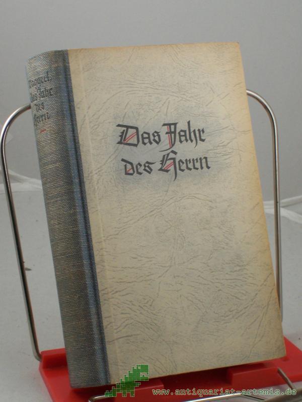 Product image 1 of the product “Das Jahr des Herrn : Roman / K. H. Waggerl ”
