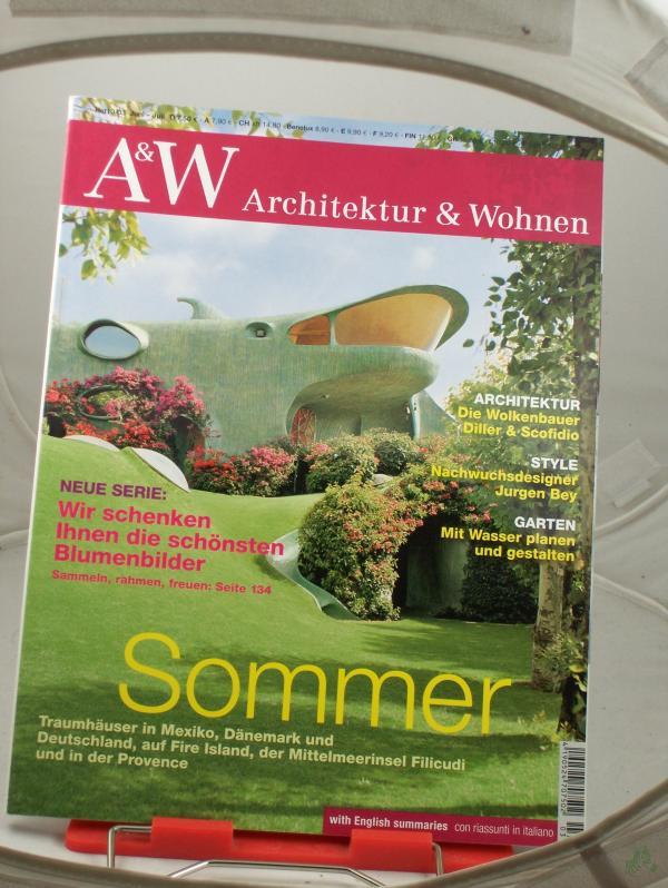 Product image 1 of the product “3/2003, Sommer ”