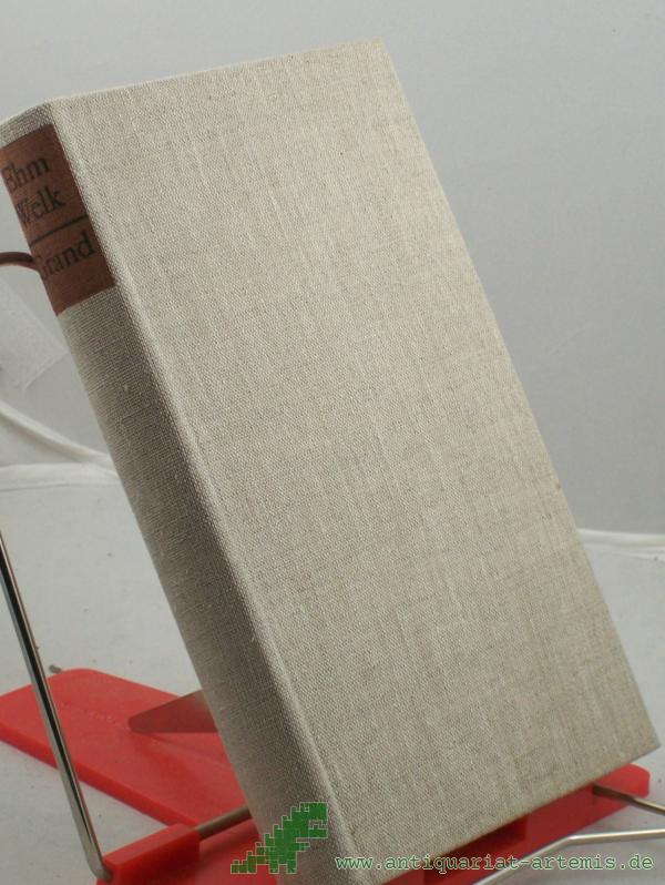 Product image 1 of the product “Grand oder das grosse Spiel, der Wundervogel Buribin und anderes ”