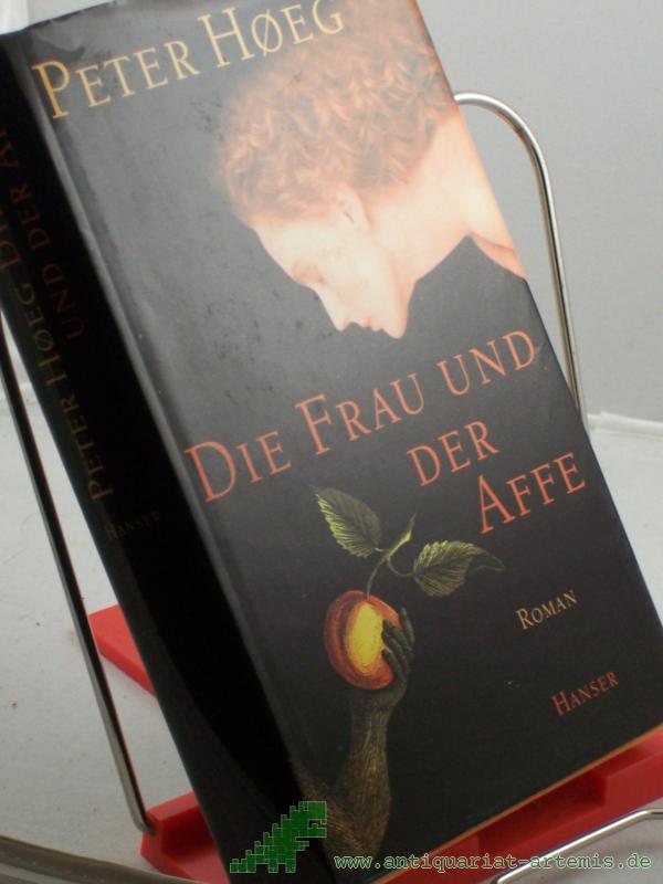 Artikelbild 1 des Artikels “Die Frau und der Affe : Roman / Peter Hoeg. Aus dem Dän. von Monika Wesemann “