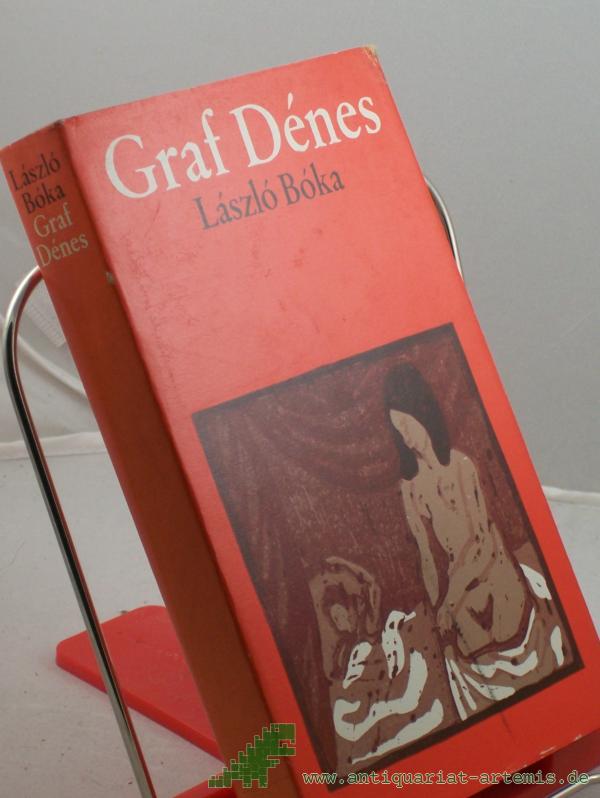 Product image 1 of the product “Graf Denes, Band 1 ”