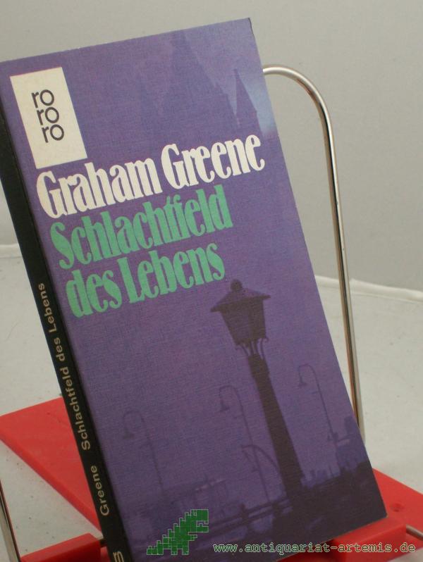 Artikelbild 1 des Artikels “Schlachtfeld des Lebens : Roman / Graham Greene. Ins Dt. übertr. von Walther Puchwein “