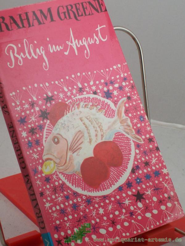Product image 1 of the product “Billig im August :Heirate nie in Monte Carlo ”
