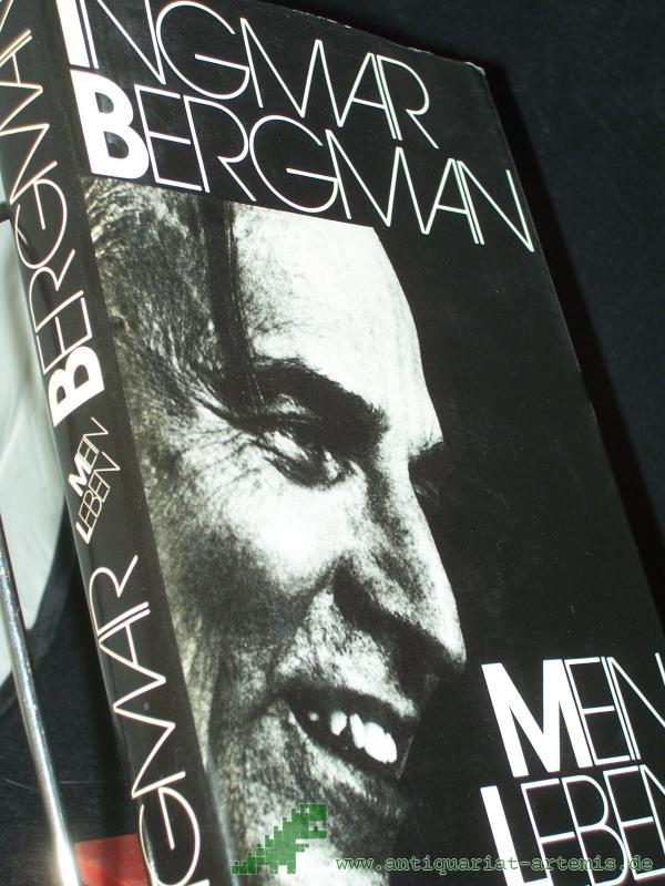 Product image 1 of the product “Mein Leben / Ingmar Bergman. Aus d. Schwed. von Hans-Joachim Maass ”