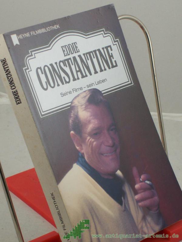 Artikelbild 1 des Artikels “Eddie Constantine : seine Filme - sein Leben / von Rolf Thissen “