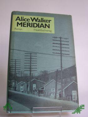 Product image 1 of the product “Meridian / Alice Walker. Dt. von Thomas Lindquist ”