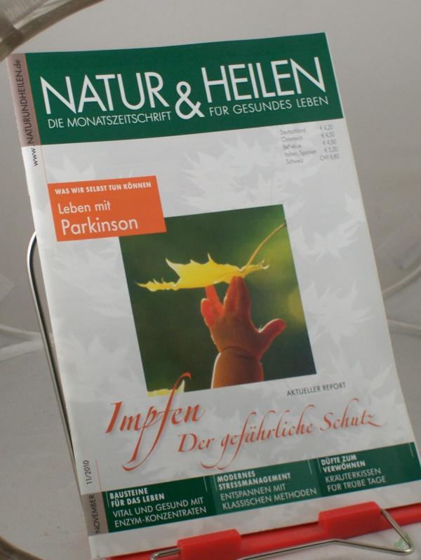 Product image 1 of the product “11/10 Impfsymposium, Stress-Management, Parkinson, Enzym-Regulate, Angstspirale ”
