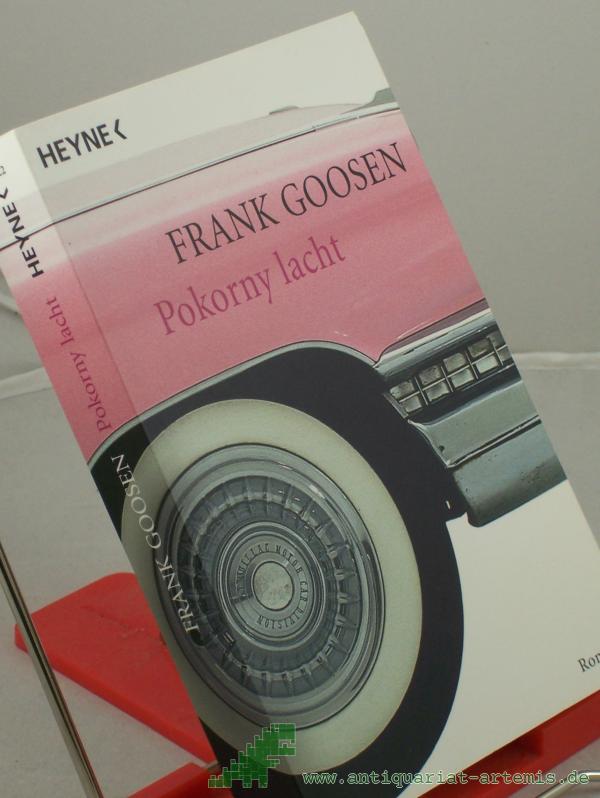 Product image 1 of the product “Pokorny lacht : Roman / Frank Goosen ”