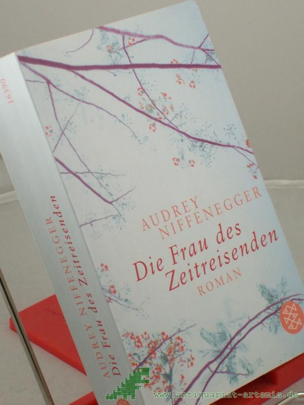 Artikelbild 1 des Artikels “Die Frau des Zeitreisenden : Roman / Audrey Niffenegger. Aus dem Amerikan. von Brigitte Jakobeit “