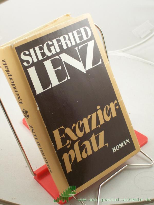 Product image 1 of the product “Exerzierplatz : Roman / Siegfried Lenz ”