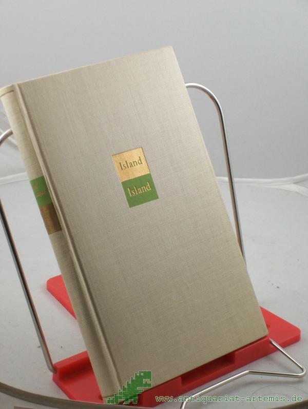 Product image 1 of the product “Island, Island : Roman / Fred Germonprez. Autoris. dt. Übertr. von Georg Hermanowski ”