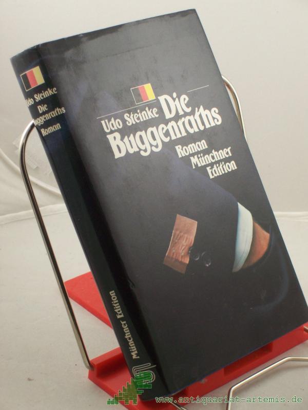 Product image 1 of the product “Die Buggenraths : Roman / Udo Steinke ”