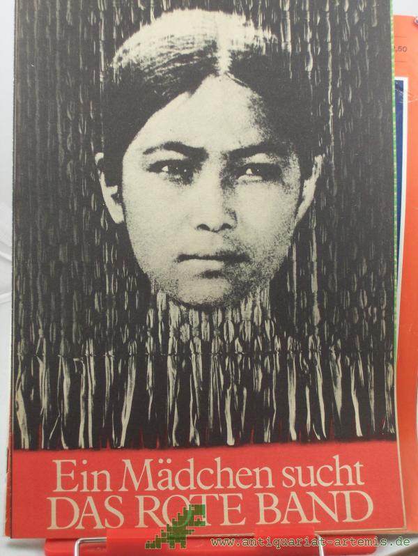 Product image 1 of the product “13/ Ein Mädchen sucht das rote Band ”