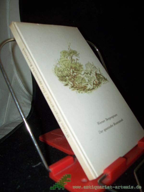 Product image 1 of the product “Der spanische Rosenstock : Novelle / Werner Bergengruen ”