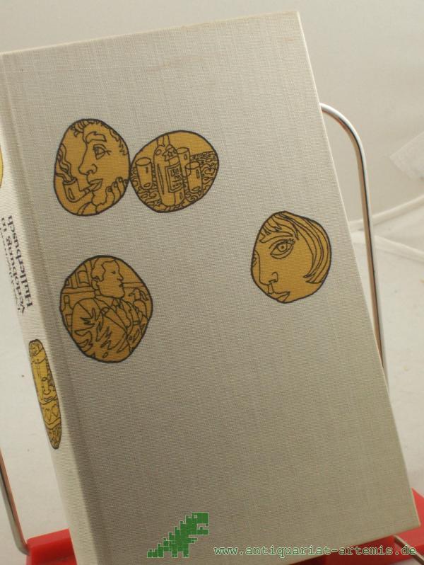 Artikelbild 1 des Artikels “Verlobung in Hullerbusch : Roman / Joachim Wohlgemuth “