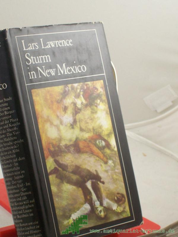 Artikelbild 1 des Artikels “Sturm in New Mexico “