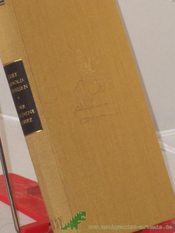 Artikelbild 1 des Artikels “Der goldene Reiter und sein Verhängnis : Glanz u. Elend einer unsterblichen Stadt. Roman-Chronik / Kurt Arnold Findeisen. Mit Illustrationen von Max Schwimmer “