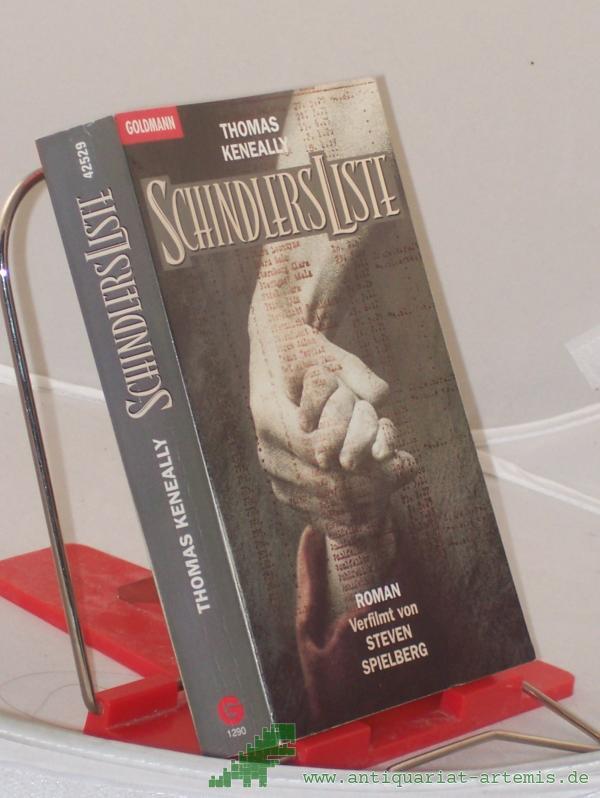 Artikelbild 1 des Artikels “Schindlers Liste : Roman / Thomas Keneally. Aus dem Engl. von Günther Danehl “