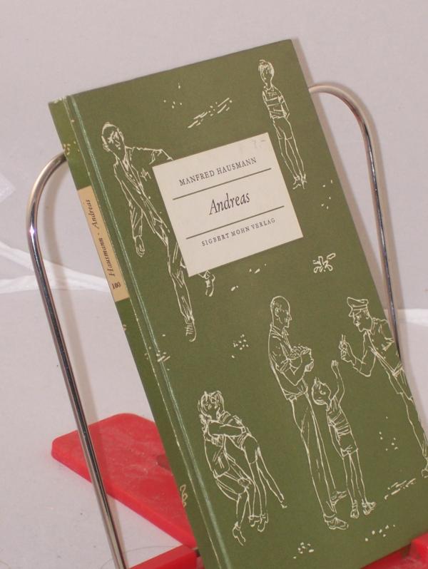 Product image 1 of the product “Andreas : Geschichten um Martins Vater / Manfred Hausmann. Zeichn. von Eva Kausche-Kongsbak ”